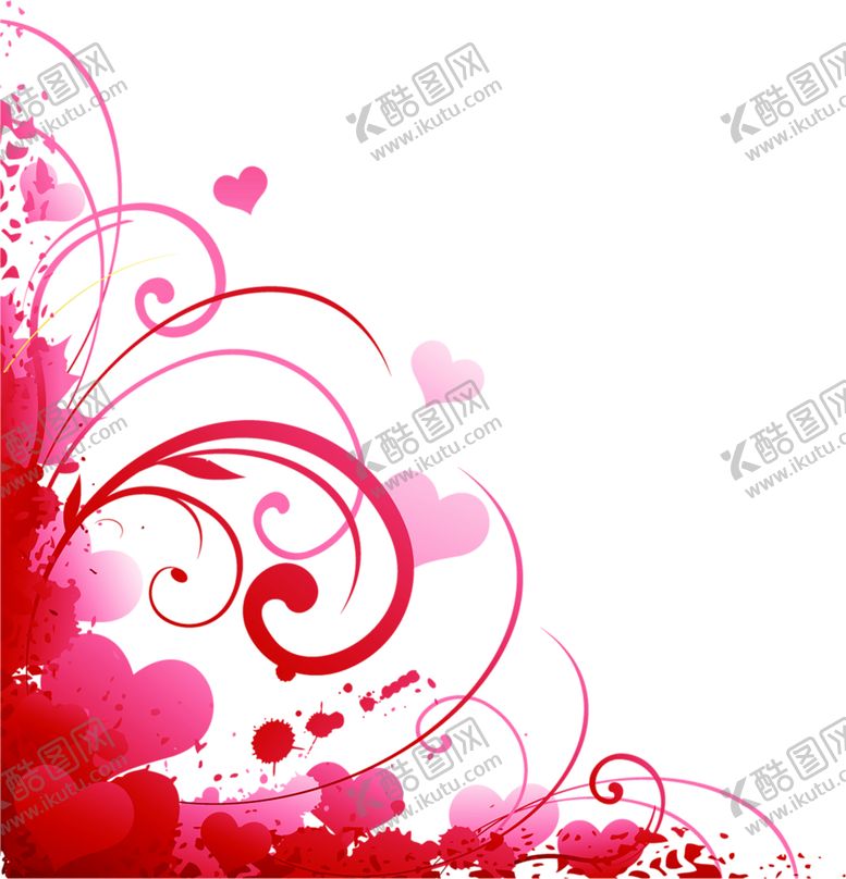 编号：19176109211630482850【酷图网】源文件下载-浪漫素材