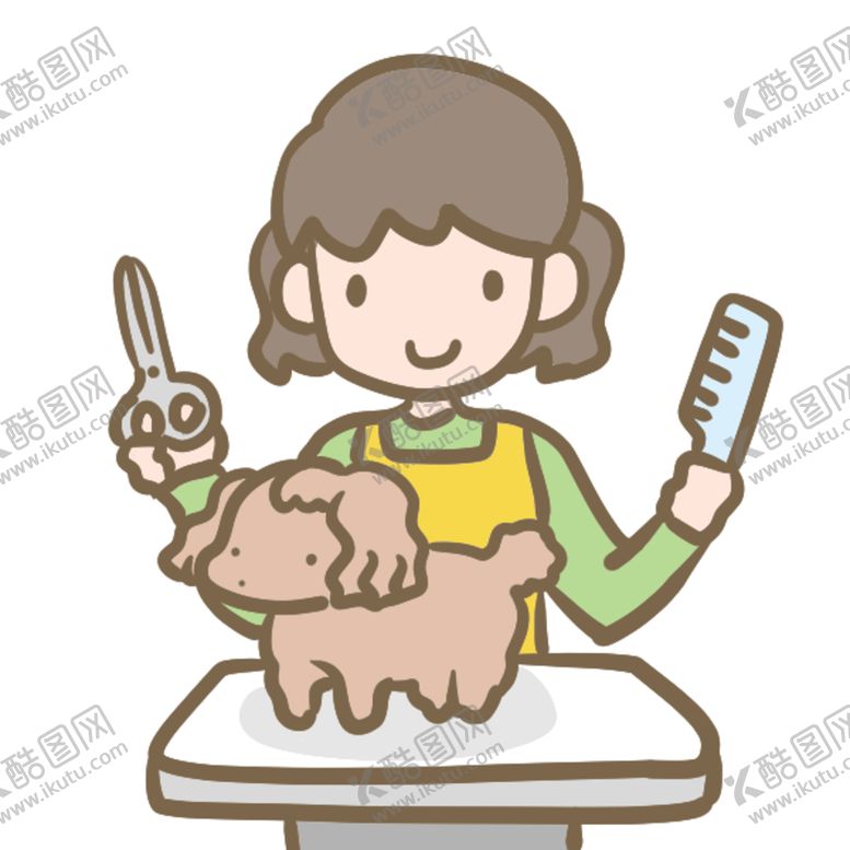 编号：57784609291040142482【酷图网】源文件下载-扁平化男女卡通人物