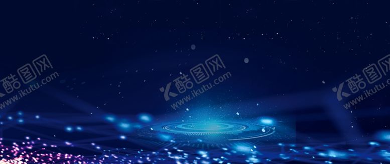 编号：45155404270414455333【酷图网】源文件下载-科技背景