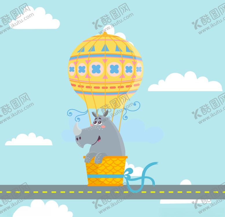 编号：34677409130416547710【酷图网】源文件下载-动物交通