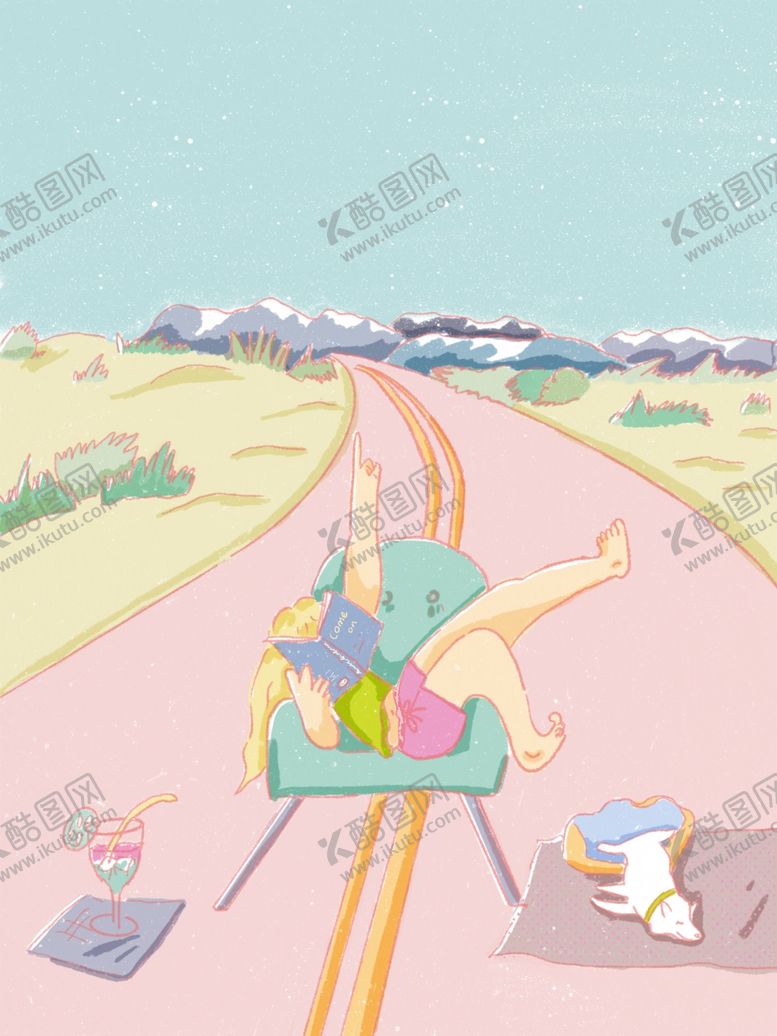 编号：35905606162242228388【酷图网】源文件下载-插画素材