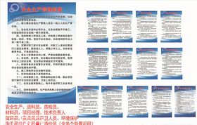 企业岗位职责管理制度