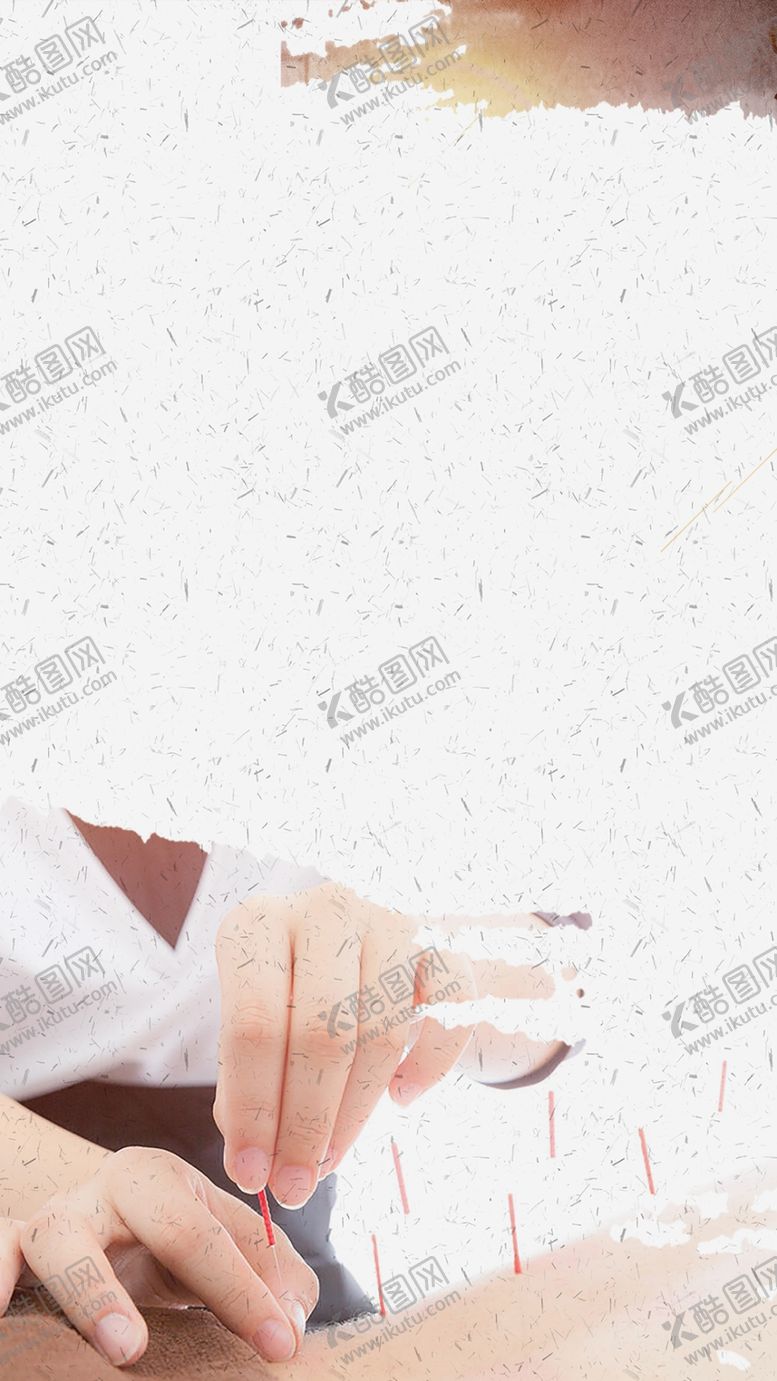 编号：91203509270542567509【酷图网】源文件下载-针灸