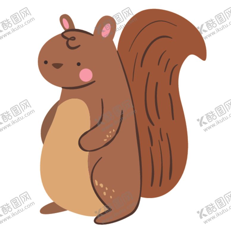 编号：88233509302252247532【酷图网】源文件下载-卡通动物创意图案