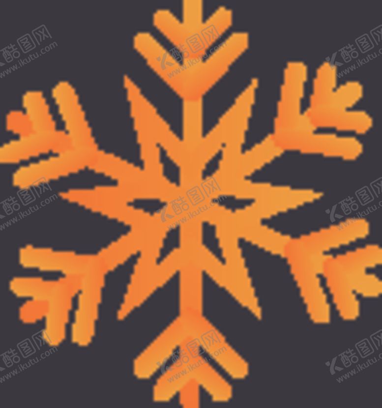 编号：86981305011551215424【酷图网】源文件下载-雪花