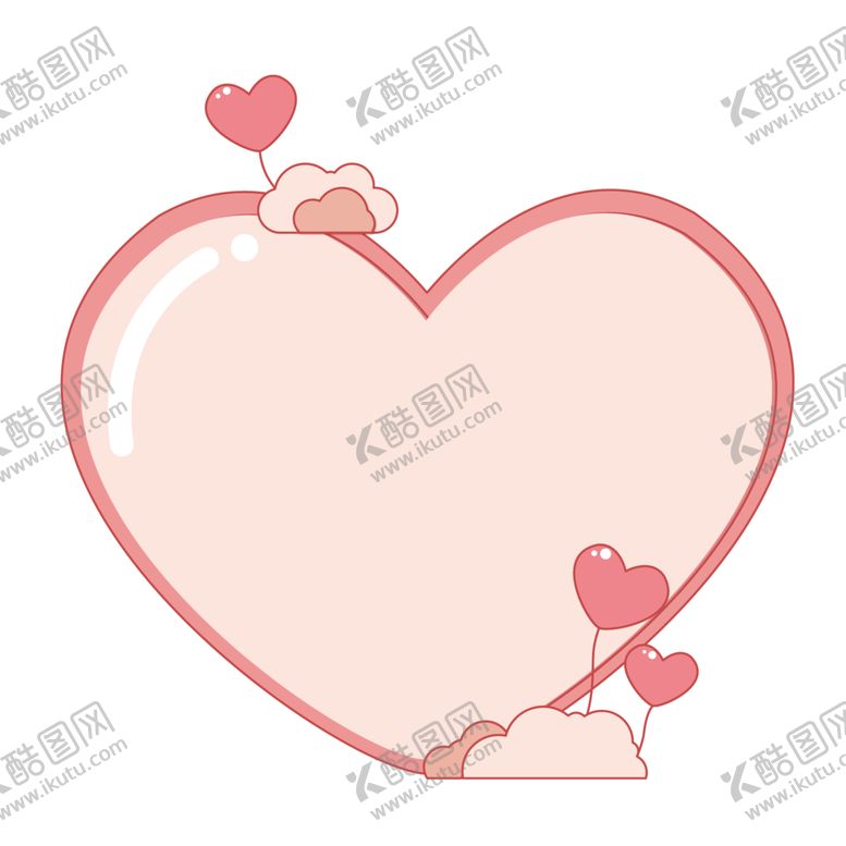 编号：37924005141811064945【酷图网】源文件下载-爱心情人节