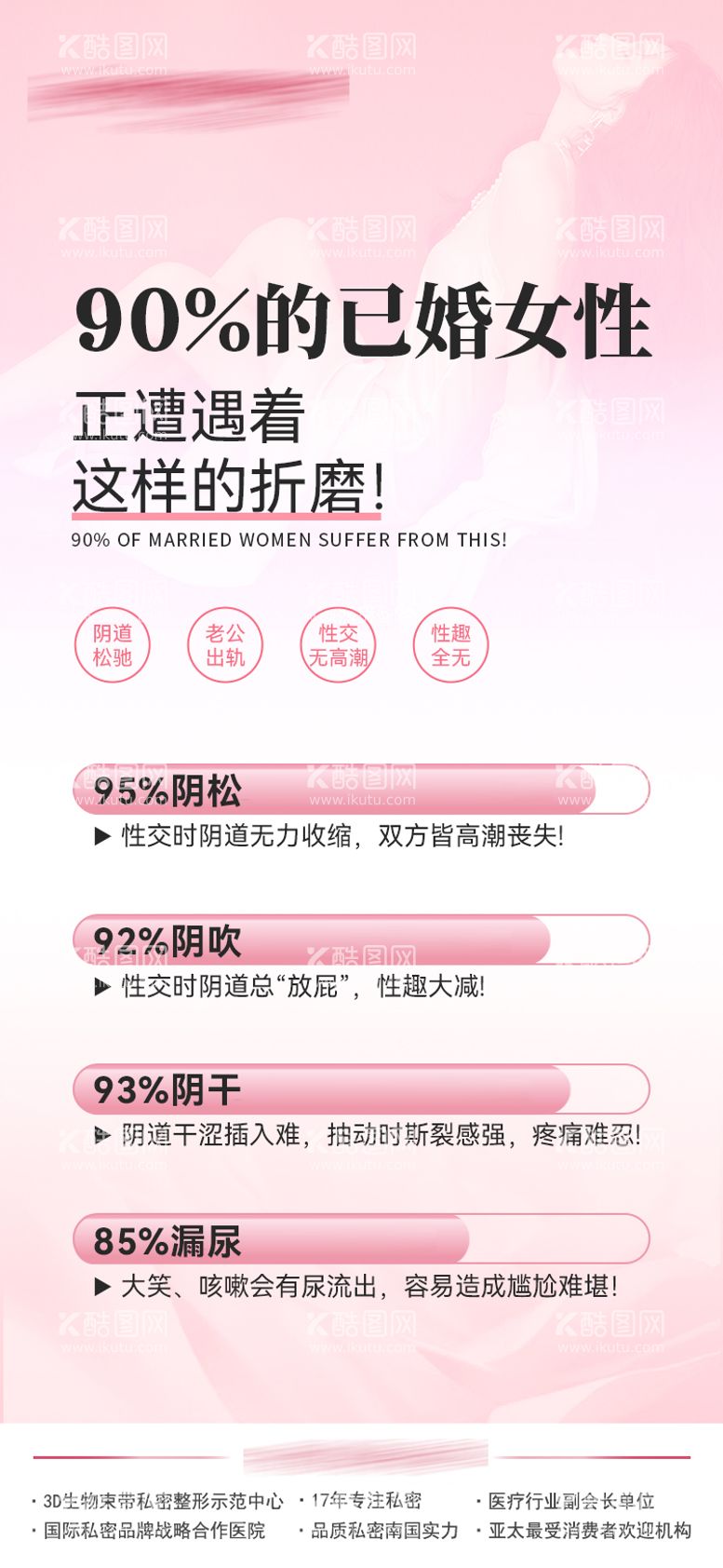 编号：99461212020453571144【酷图网】源文件下载-90%的已婚女性正遭遇这样的折磨