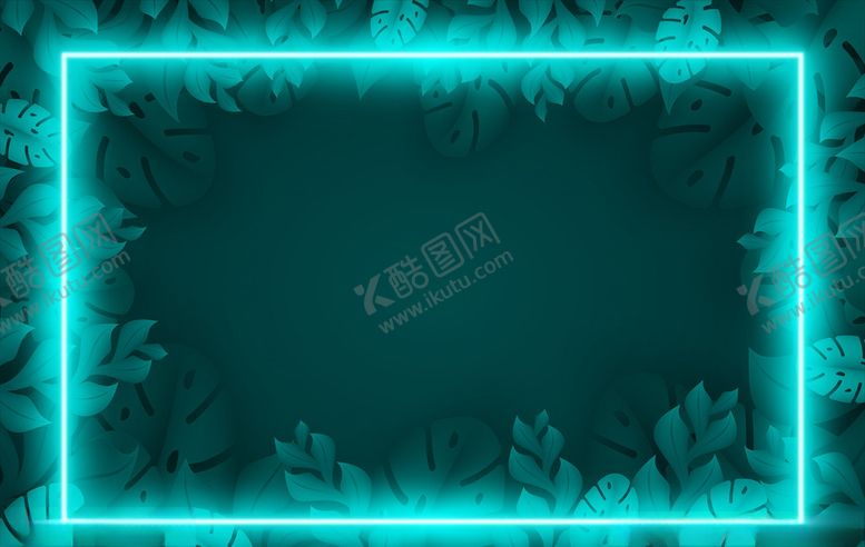 编号：11350905060445468810【酷图网】源文件下载-树叶背景