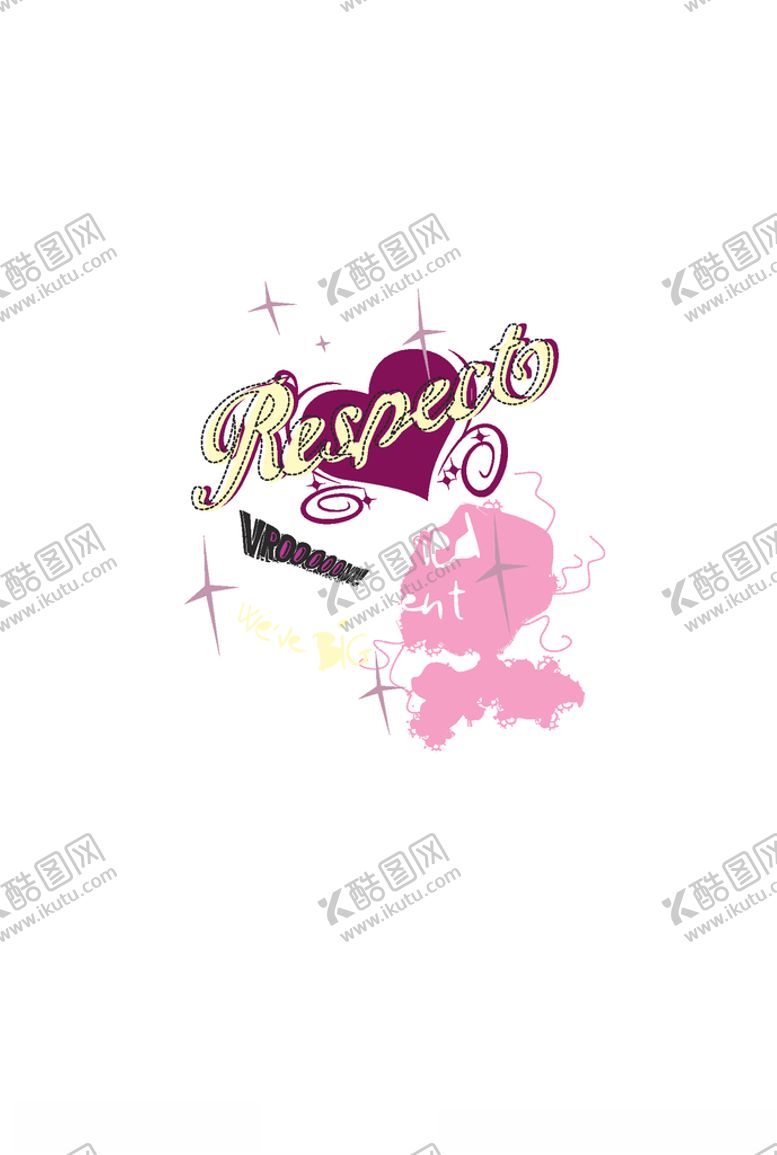 编号：78079206182224077046【酷图网】源文件下载-幼童印花