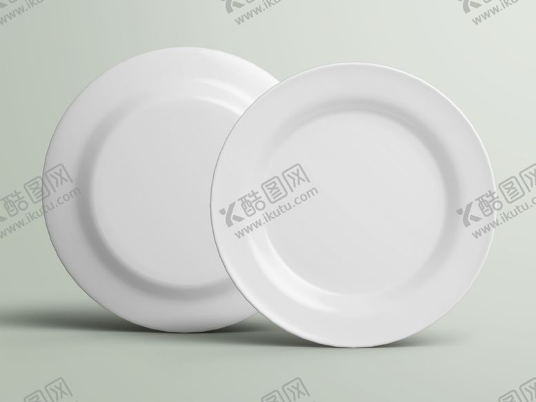 编号：80342509220628012071【酷图网】源文件下载-盘子样机