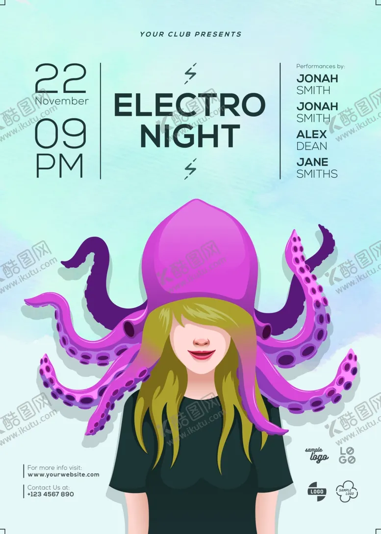 编号：86714210141329269115【酷图网】源文件下载-国外创意海报