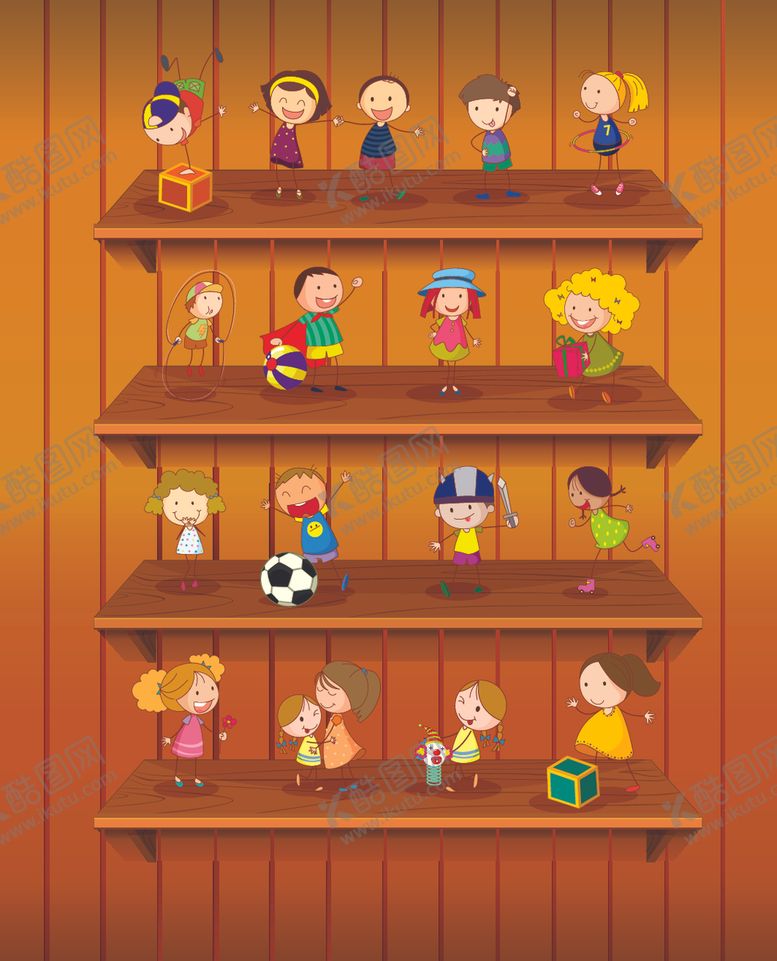 编号：14163109190213508283【酷图网】源文件下载-产品展示架