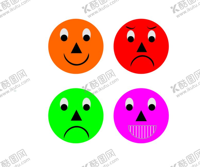 编号：73139601262114518286【酷图网】源文件下载-喜怒哀乐