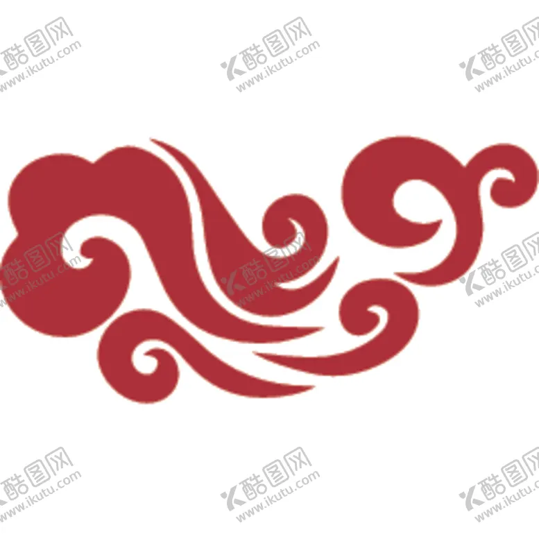 编号：97556006190416474999【酷图网】源文件下载-祥云矢量图