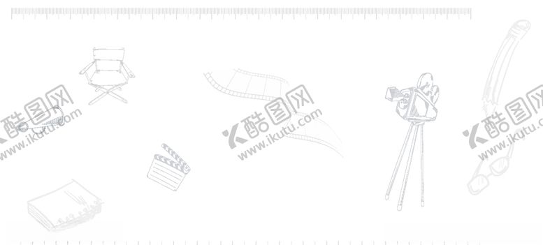 编号：58919510012146047448【酷图网】源文件下载-尺子相机沙发眼镜