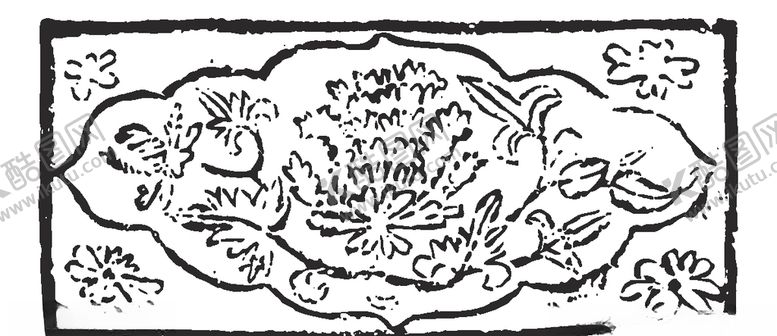 编号：65469909242231289952【酷图网】源文件下载-镂空花图案
