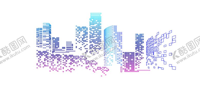 编号：61125509211008152152【酷图网】源文件下载-城市建筑背景