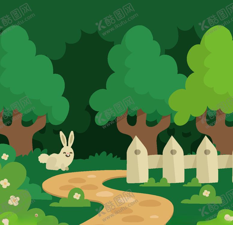 编号：41163409191624463581【酷图网】源文件下载-风景插画