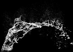 水