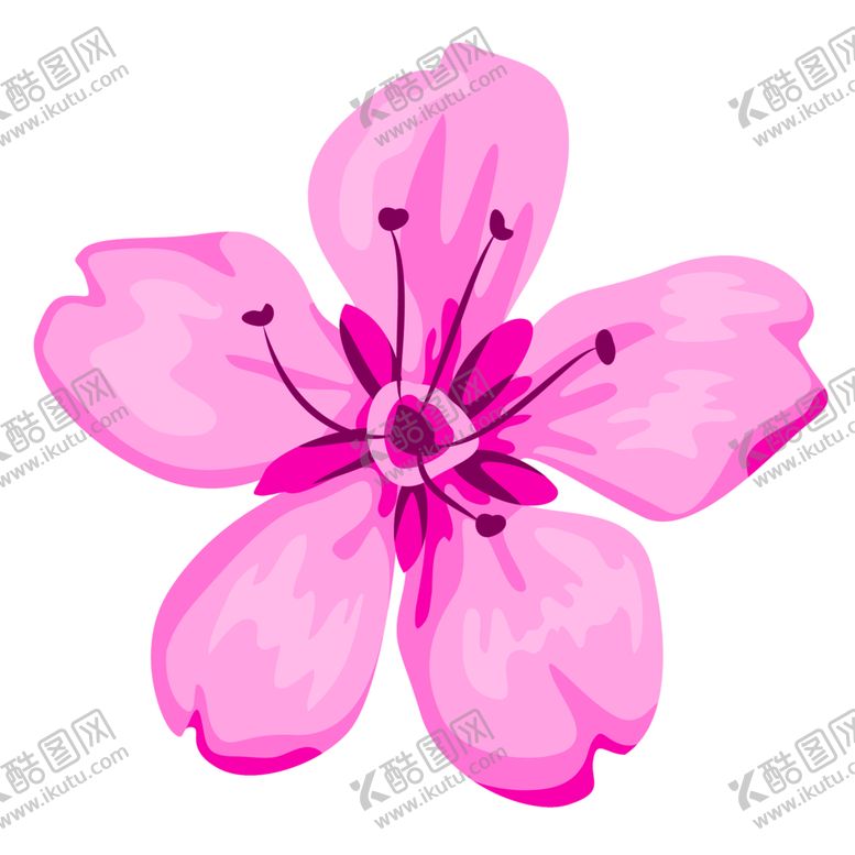 编号：91998706160530185796【酷图网】源文件下载-花素材