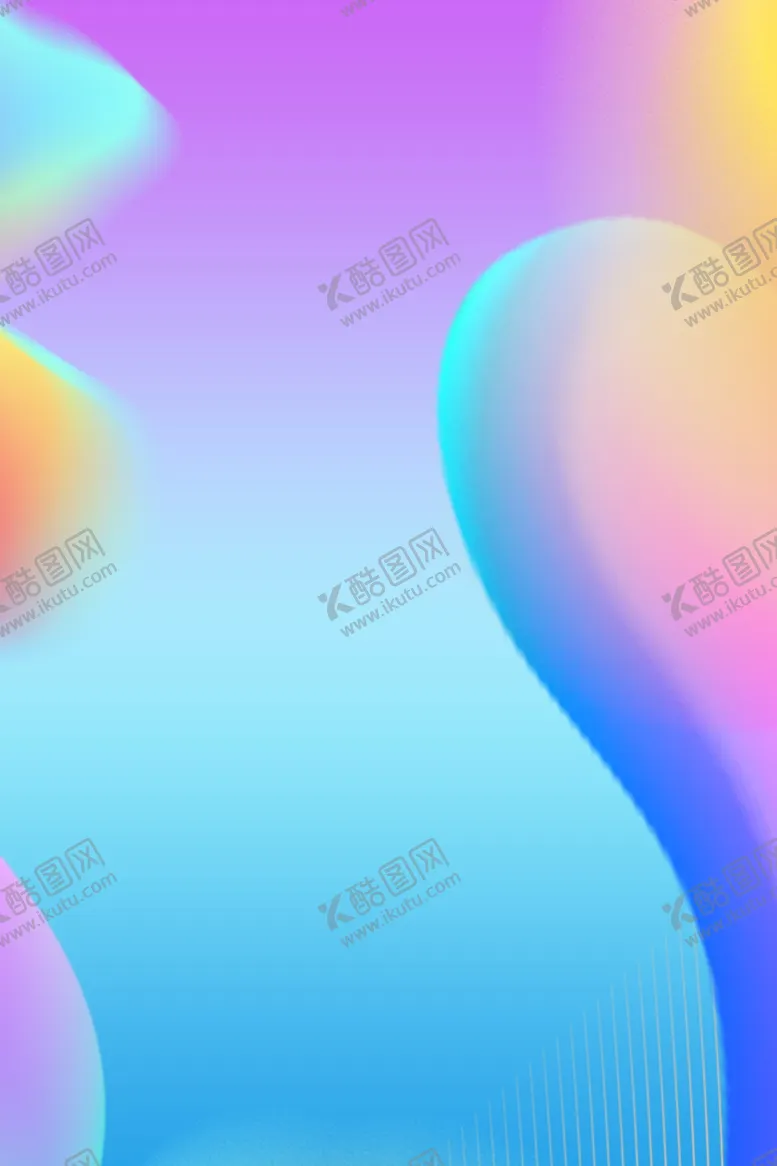 时尚背景办公商务几何