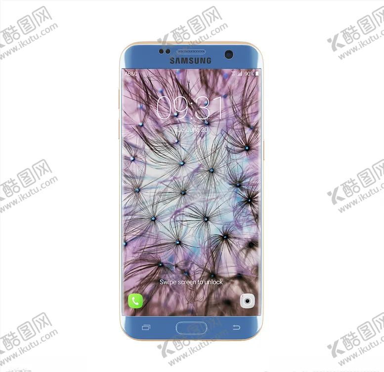 编号：34231603151911356823【酷图网】源文件下载-C4D模型智能手机