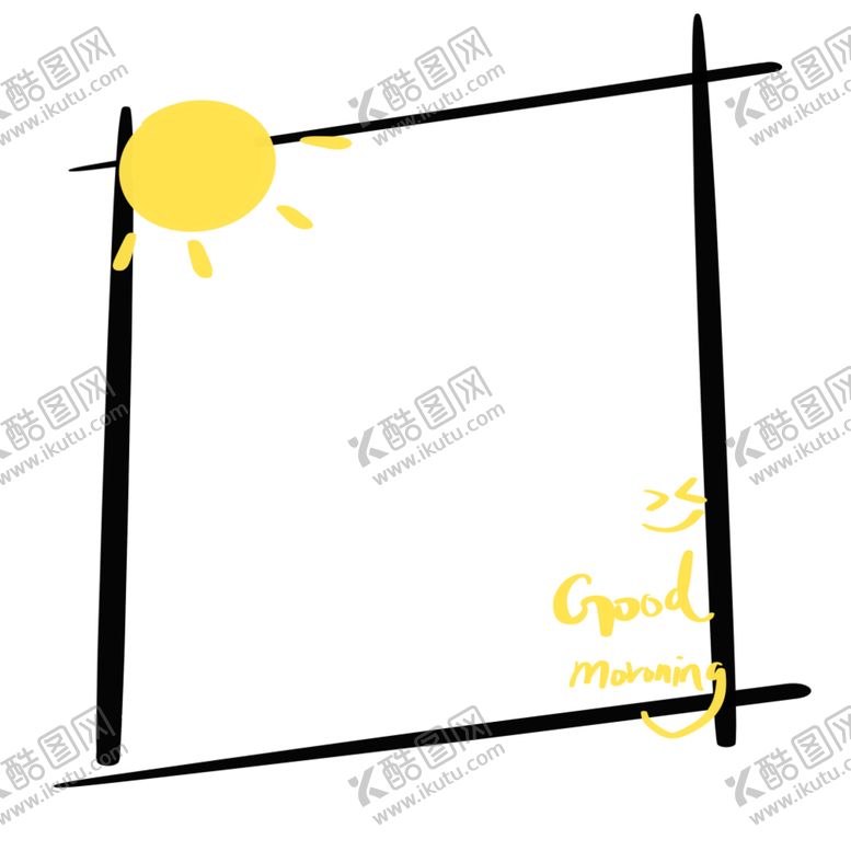 编号：82057406231606362130【酷图网】源文件下载-卡通边框