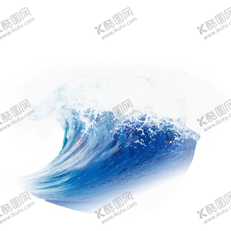 编号：25761707070423004206【酷图网】源文件下载-浪花