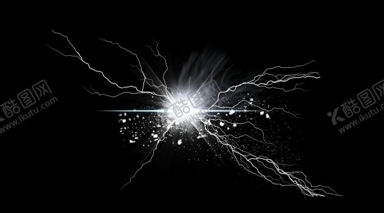 编号：86103809240848559948【酷图网】源文件下载-雷电