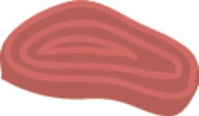 肉排