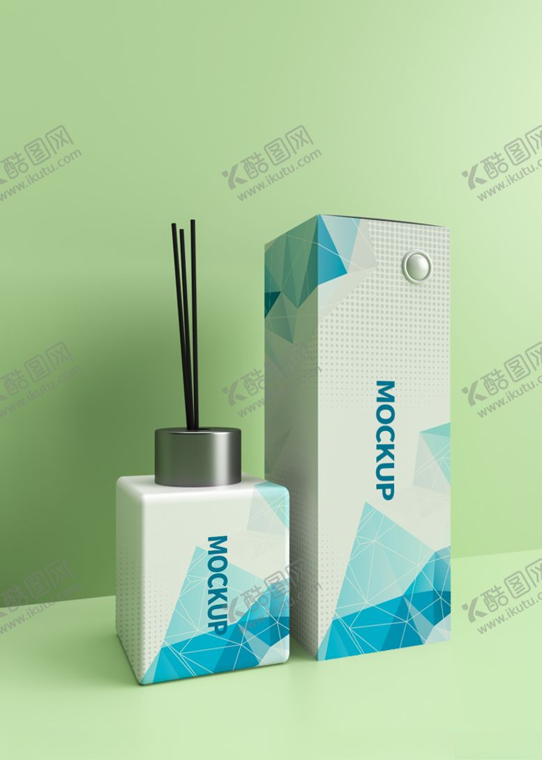 编号：88421609231201142876【酷图网】源文件下载-香薰蜡烛样机