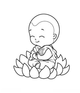 矢量卡通人物