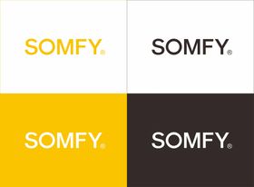 SOMFY 官方照LOGO标志