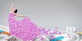 盛装起舞