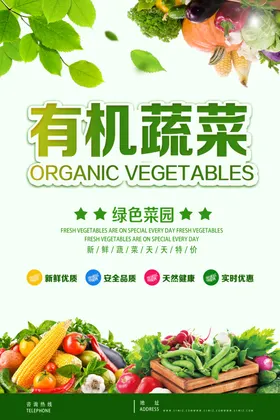 蔬菜