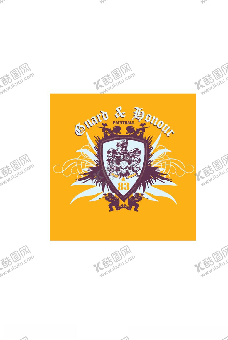 编号：11356810110730341554【酷图网】源文件下载-服装印花