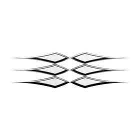 几何图形地产icon长方标志标