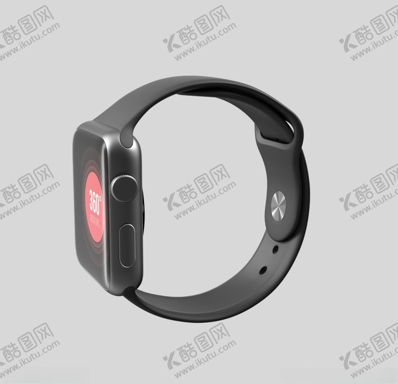 编号：59620405142300457926【酷图网】源文件下载-手表样机