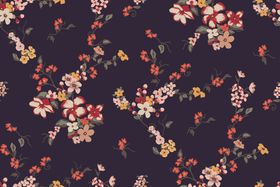 手绘花