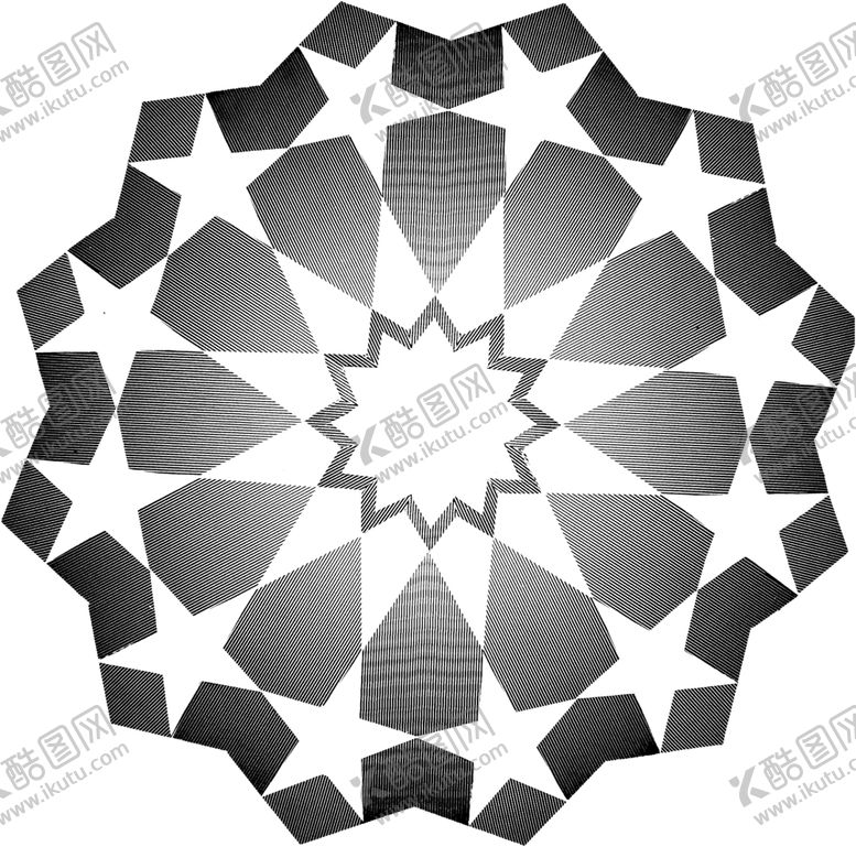 编号：13882505061206234566【酷图网】源文件下载-镂空花图案