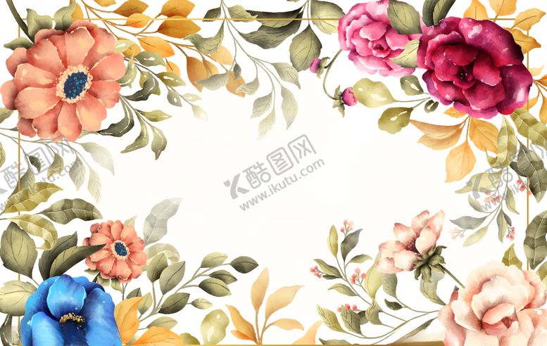 编号：54055509180647427524【酷图网】源文件下载-植物背景