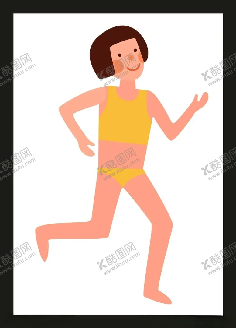 编号：38162901302023066874【酷图网】源文件下载-比基尼公女孩