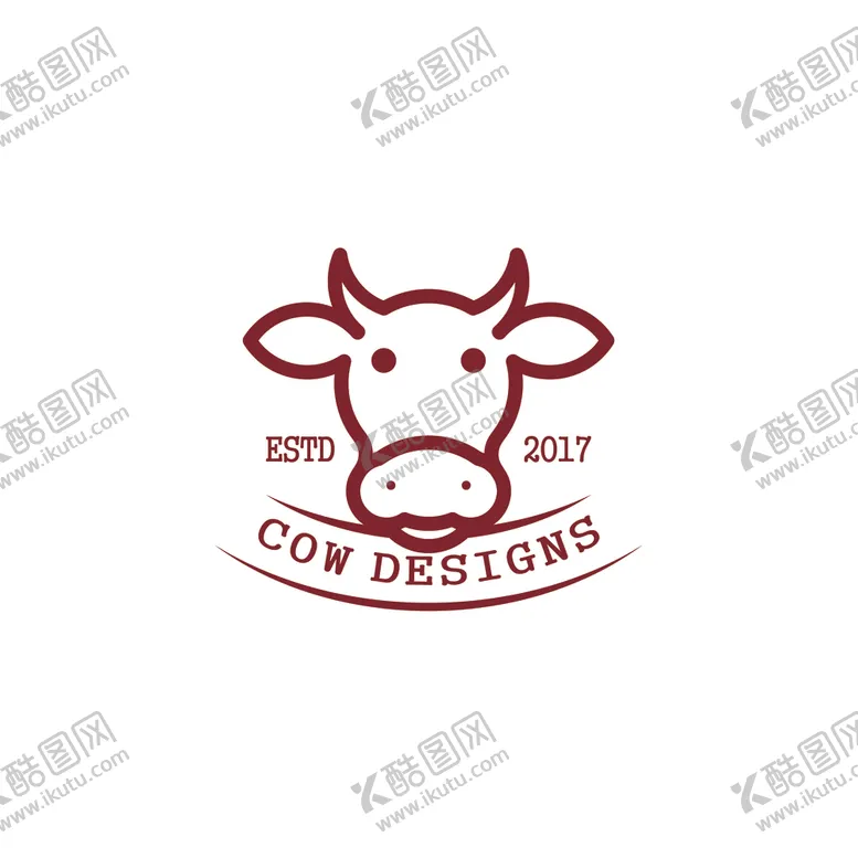 编号：73221106260049597581【酷图网】源文件下载-公牛图标
