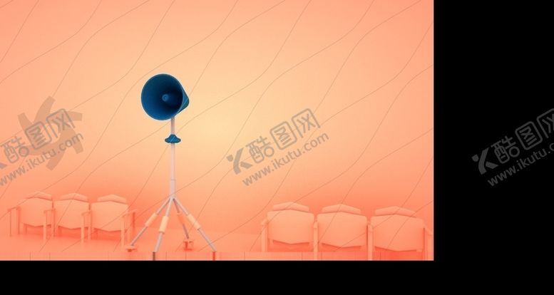 编号：87452709250326017516【酷图网】源文件下载-喇叭