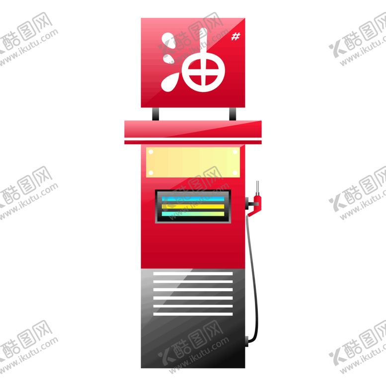 编号：41402009190617471608【酷图网】源文件下载-加油站