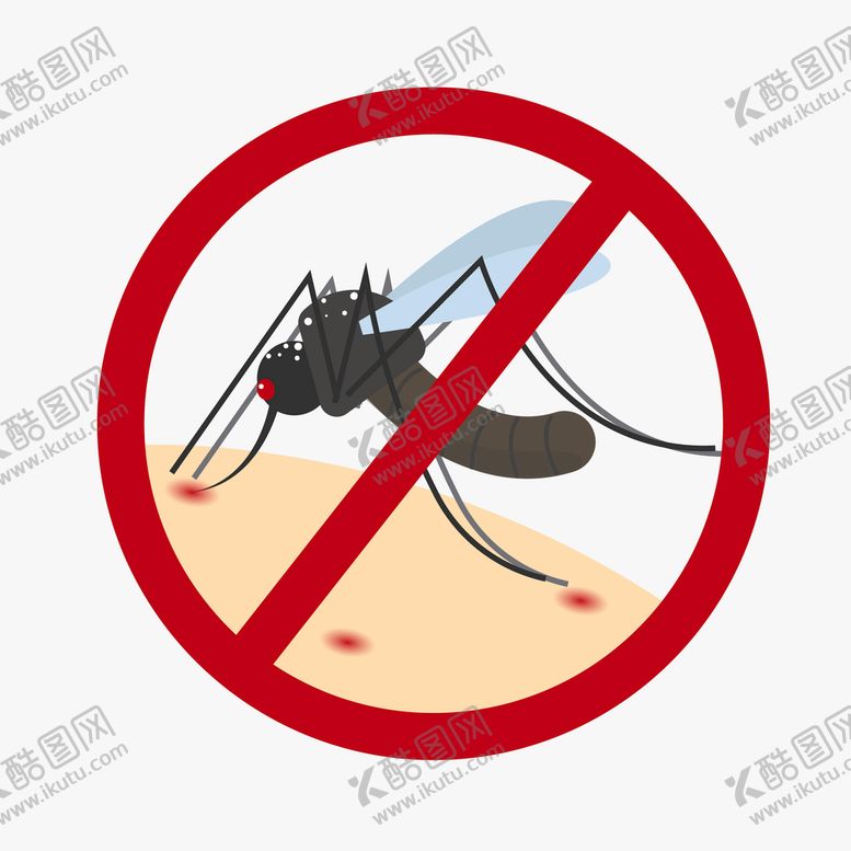 编号：39647509131233102837【酷图网】源文件下载-蚊子相关 动物蚊虫叮咬