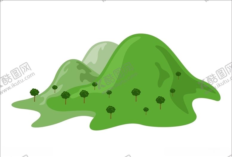 编号：57020310030819335775【酷图网】源文件下载-山丘