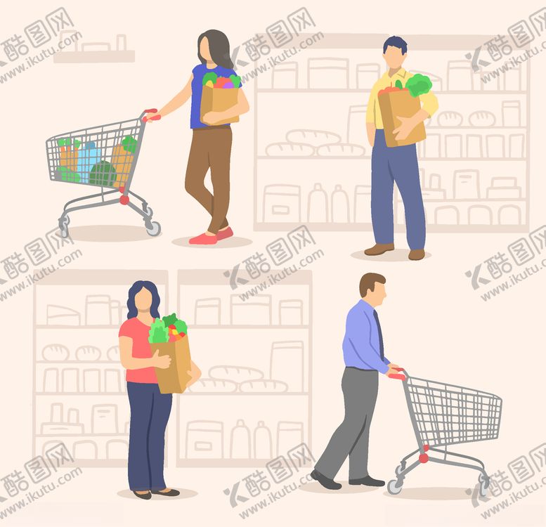 编号：97916804260109025081【酷图网】源文件下载-购物