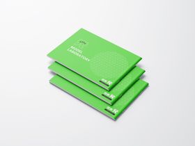画册样机VI标志品牌VI