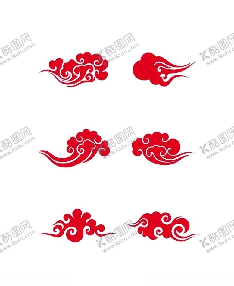 编号：34033907090129597477【酷图网】源文件下载-祥云